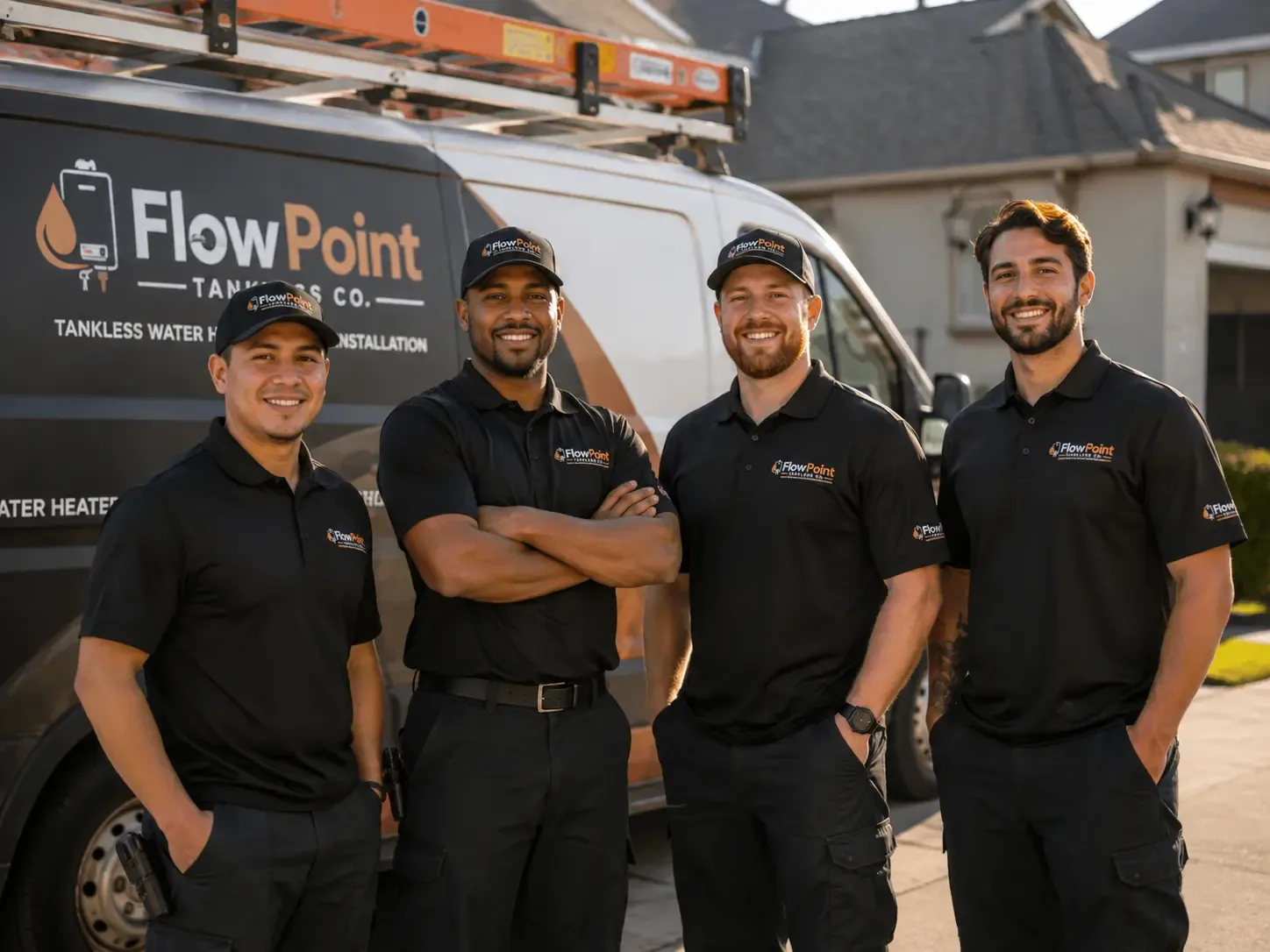 Tankless Water Heater Installation company in Byron, NE