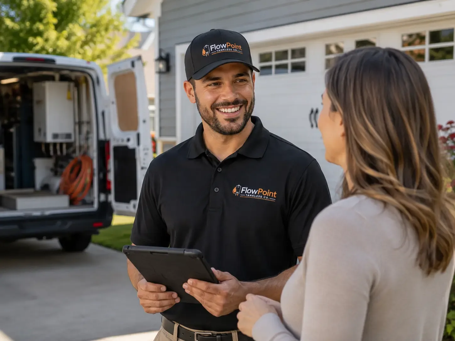 Tankless Water Heater Installation Byron, NE FAQs